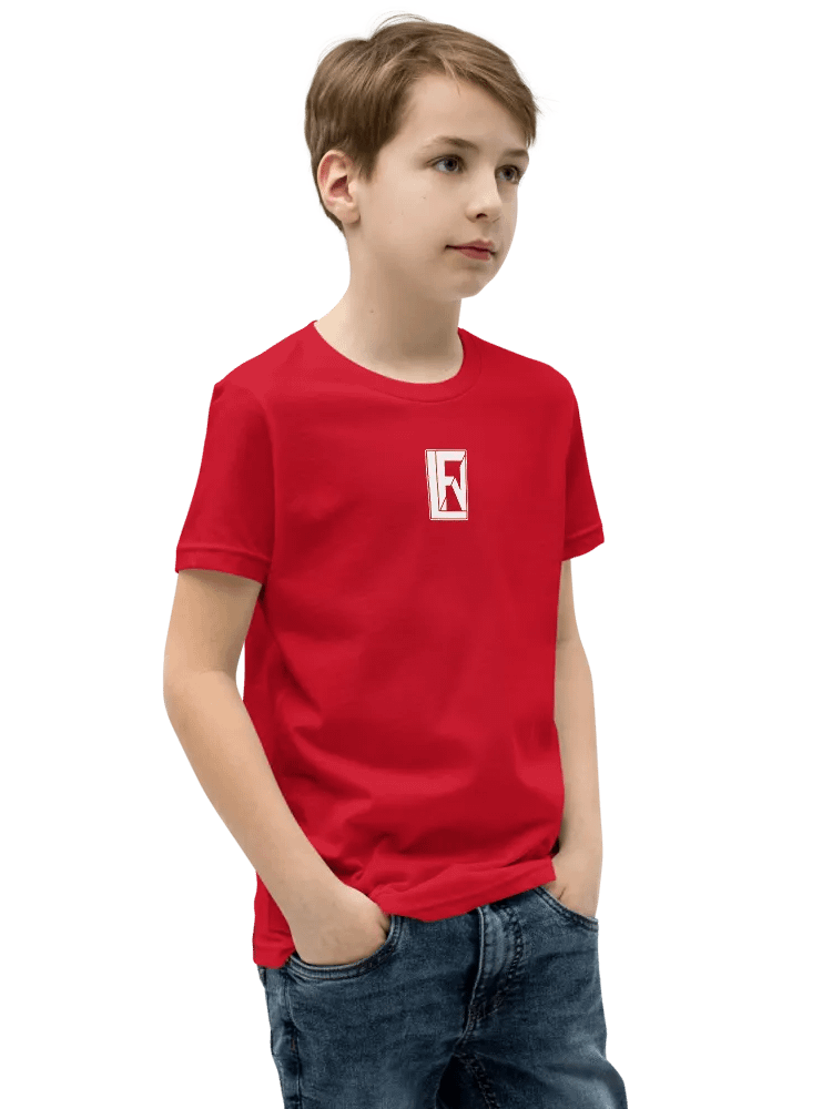 T-shirt enfant - Logo product image (3)