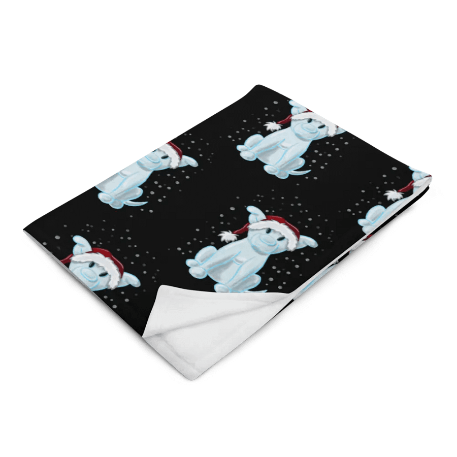 Snow Pup Blankie product image (2)