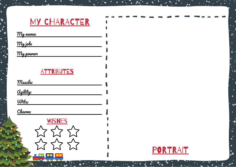 Trouble at Santa's Workshop (PDF) product image (3)