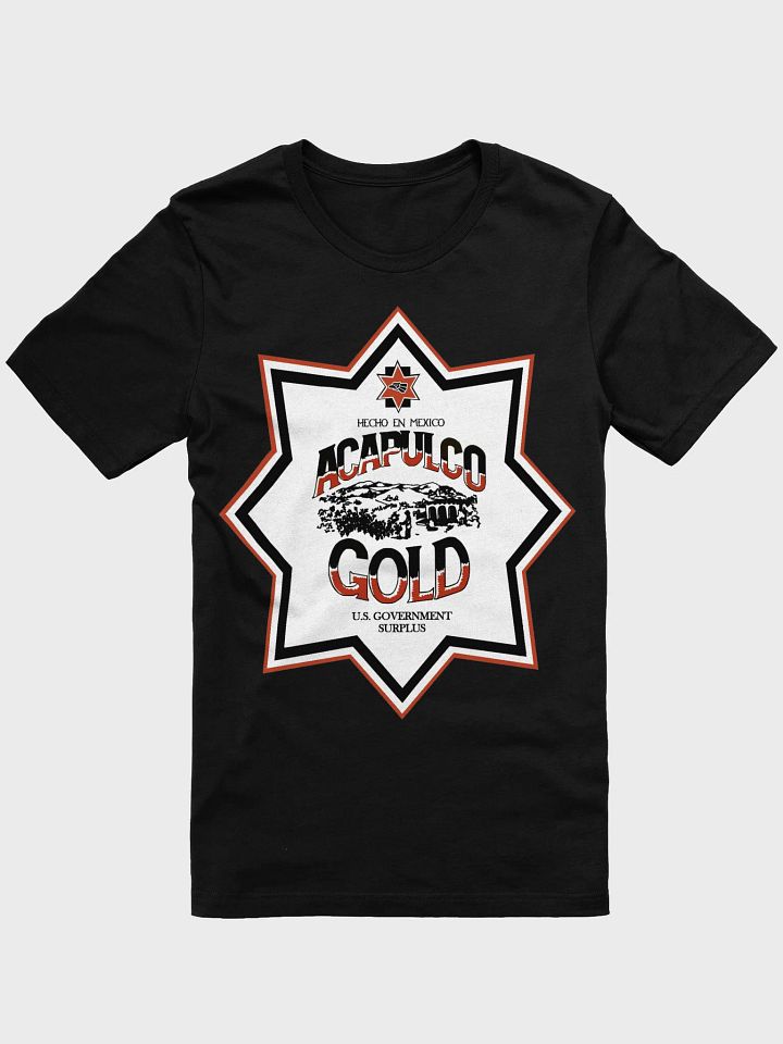Breeders Syndicate Acapulco Gold #2 Soft Tee Shirt product image (1)