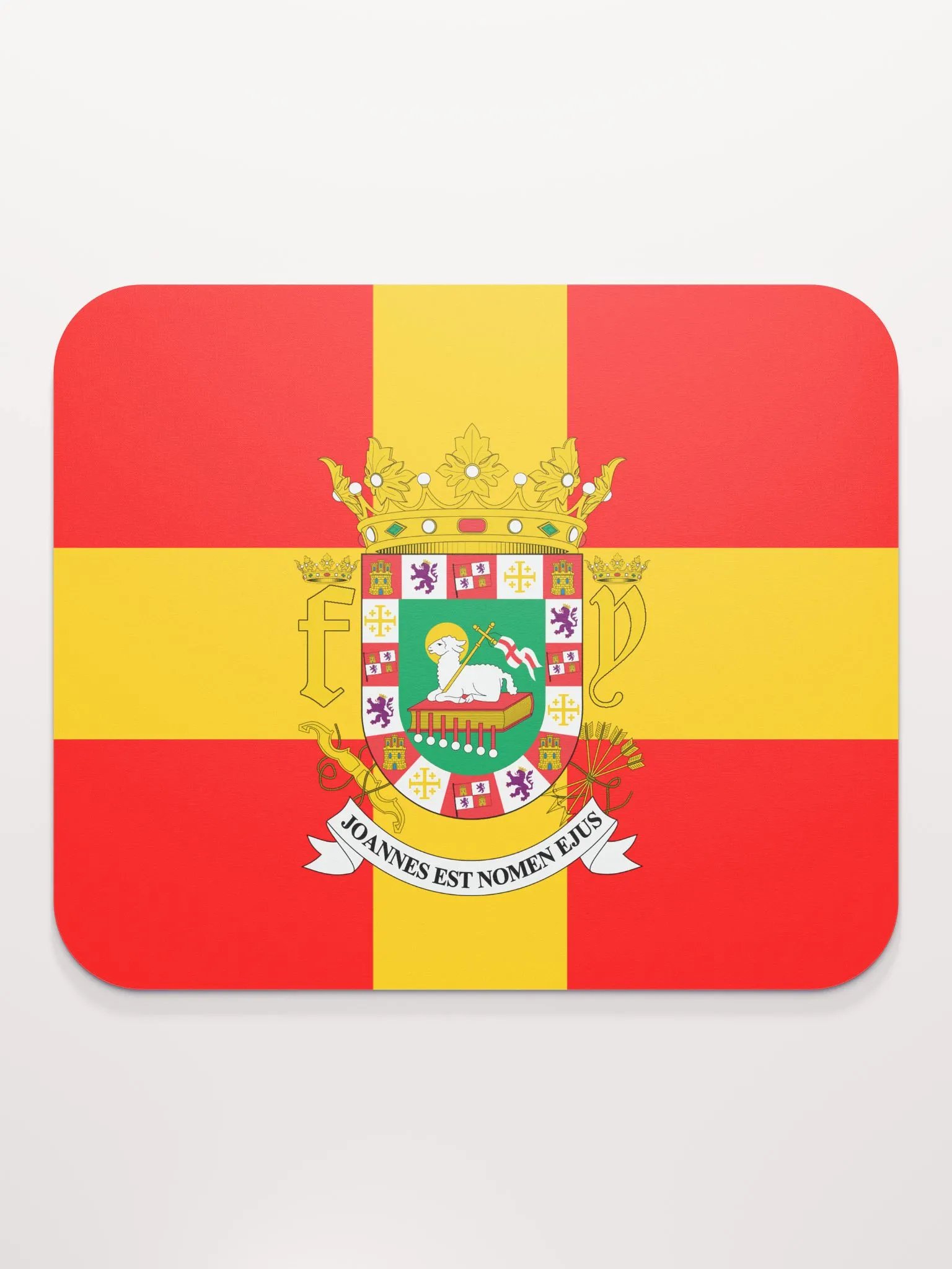 Alfombrilla para el ratón - Bandera Autonómica product image (2)