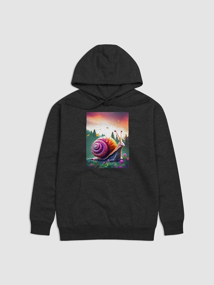 Snail on fantasy land product image (1)