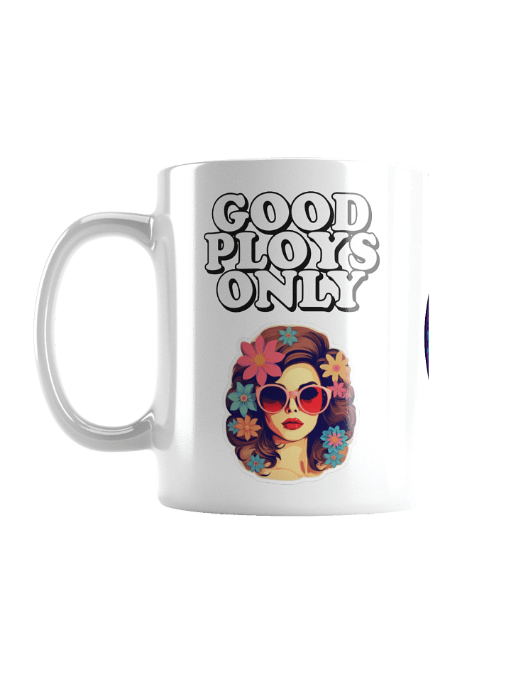 Good Ploys Only Cup product image (2)