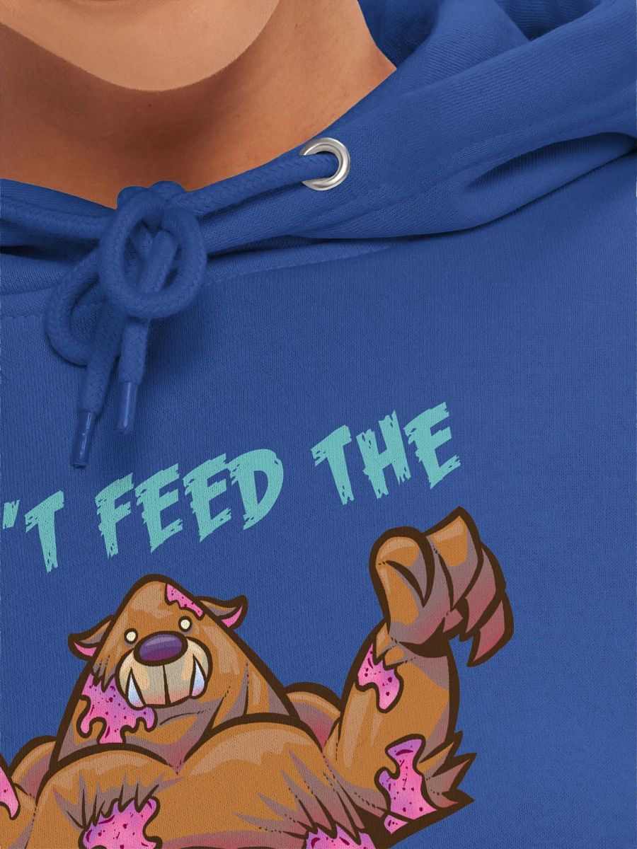 Don't feed the Yao Guai Premium Hoodie product image (4)