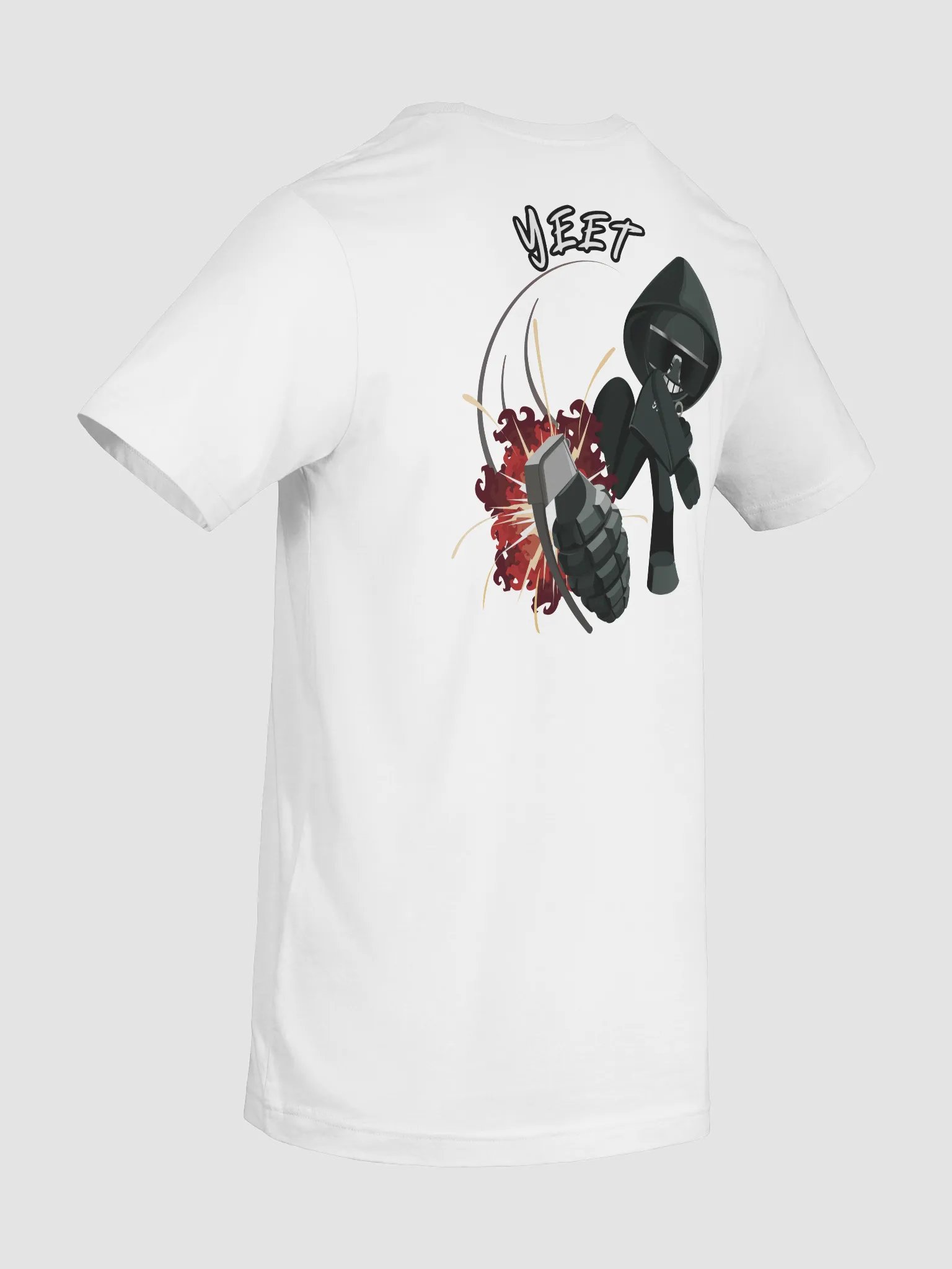 Battle Royale gamer shirt - YEET by StickBoi Ink product image (11)