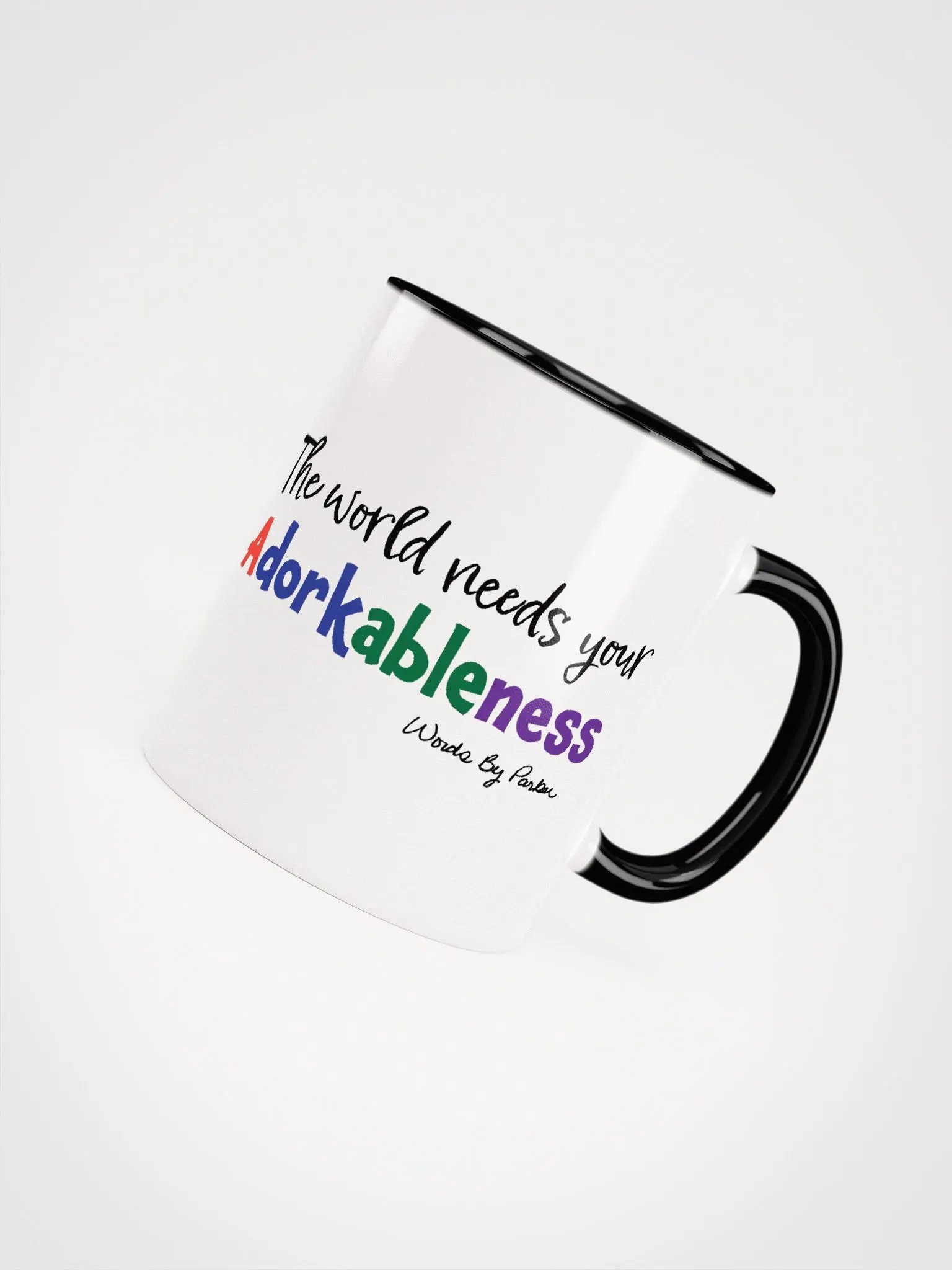 Adorkableness Mug product image (4)