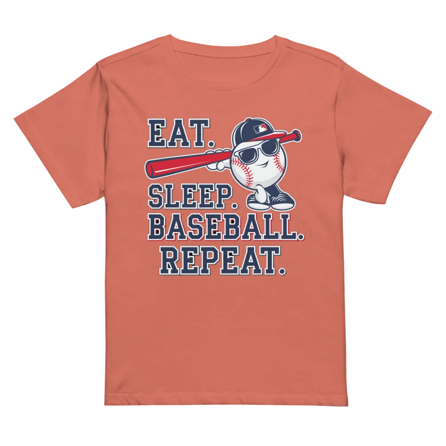 Eat. Sleep. Baseball. Repeat. product image (2)