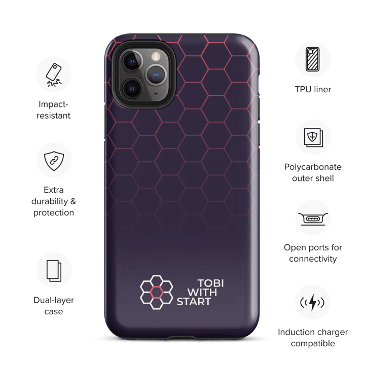 iPhone® Tough Case product image (2)