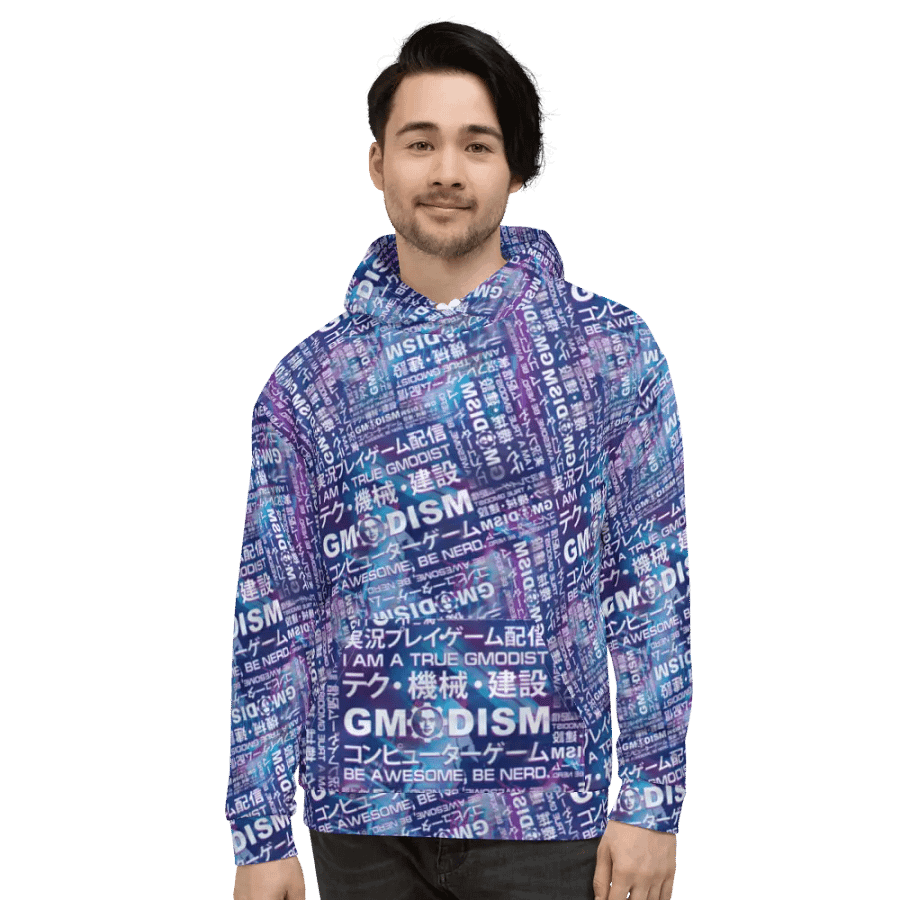 The Essence of Gmodism Hoodie product image (4)