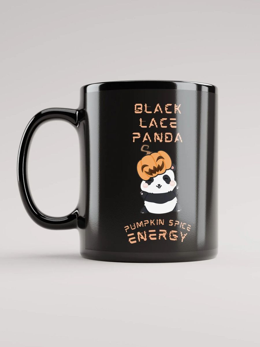 BLP Pumpkin Spice Energy Mug (OCT24' LIMITED EDITION) product image (1)