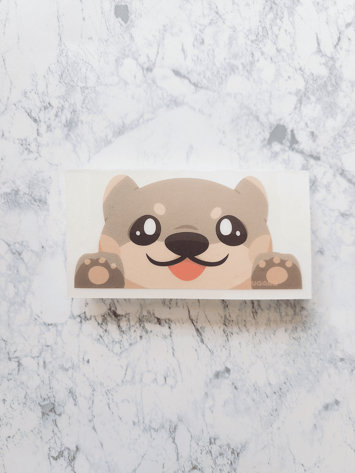 OLD Oliver the Otter Peeker product image (1)