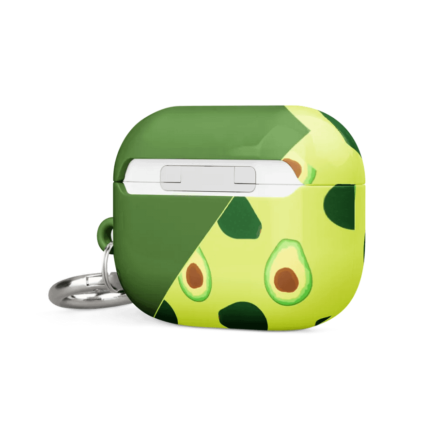 Avocado Air Pod Case product image (3)