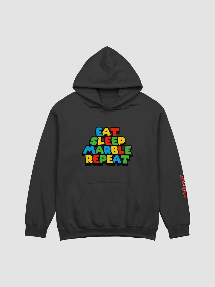 Marble Mania Hoodie product image (1)