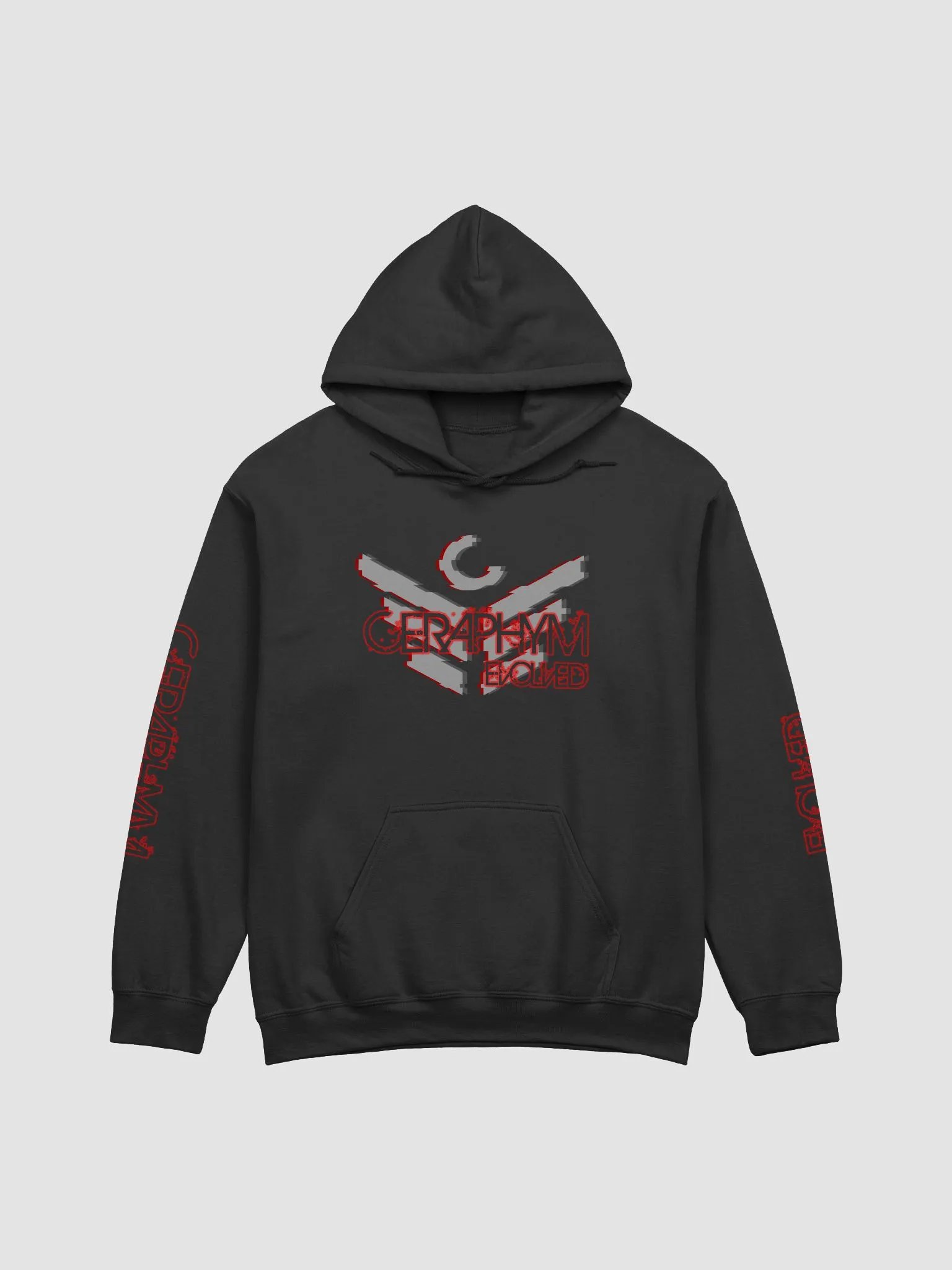 Evolved Hoodie product image (1)