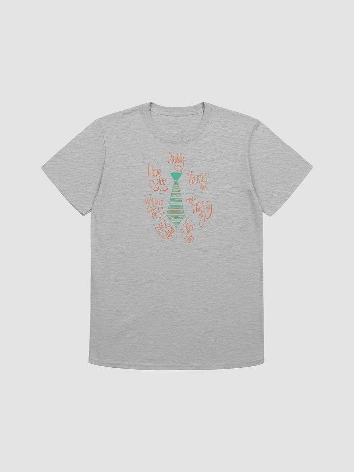 Super Dad T-shirt product image (1)