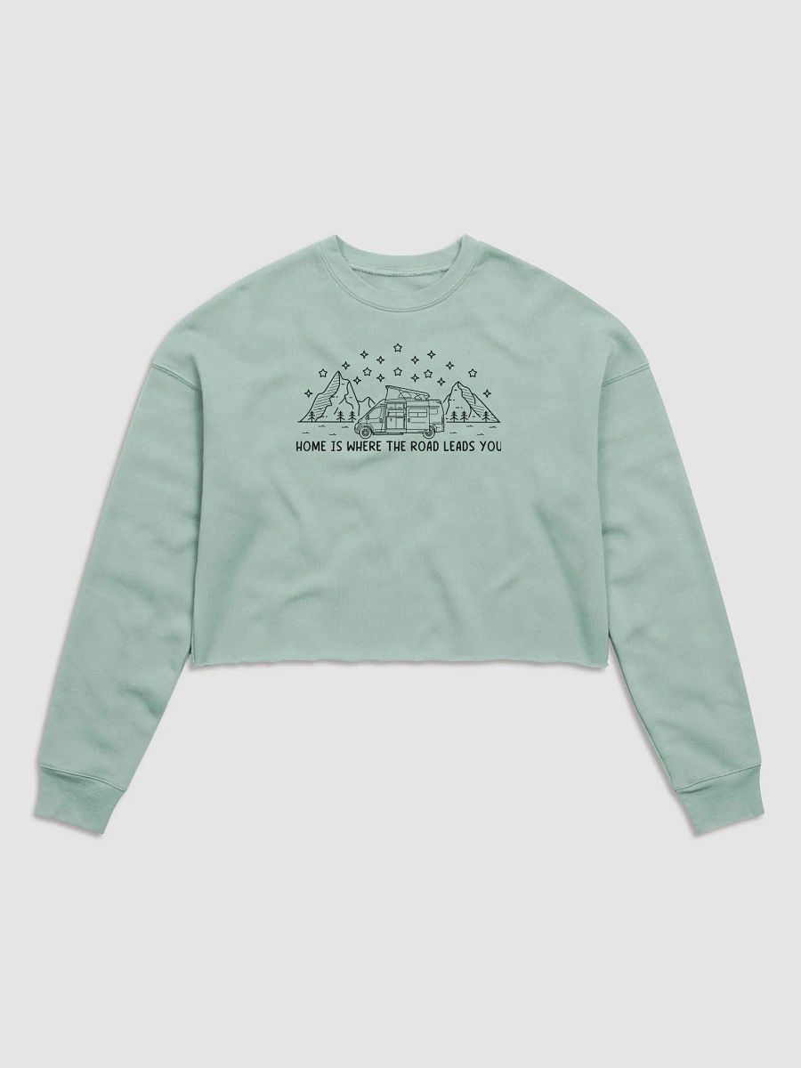 Under The Stars Van Life Sweatshirt product image (2)
