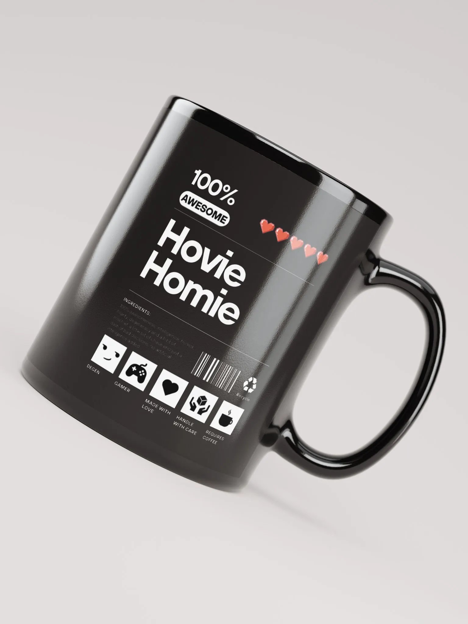 Hovie Homie Mug product image (4)