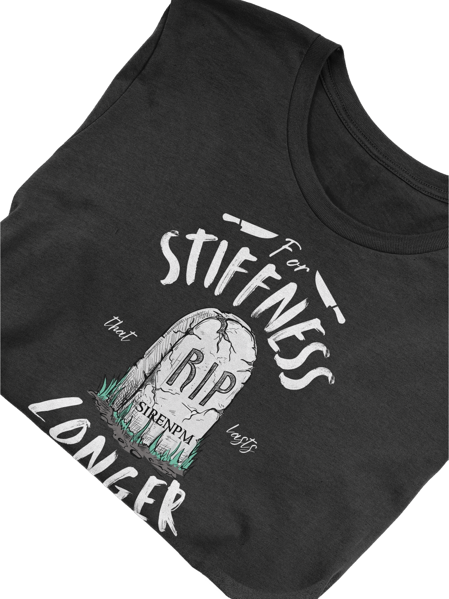 SirenPM: Call Your Mortician T-Shirt product image (5)