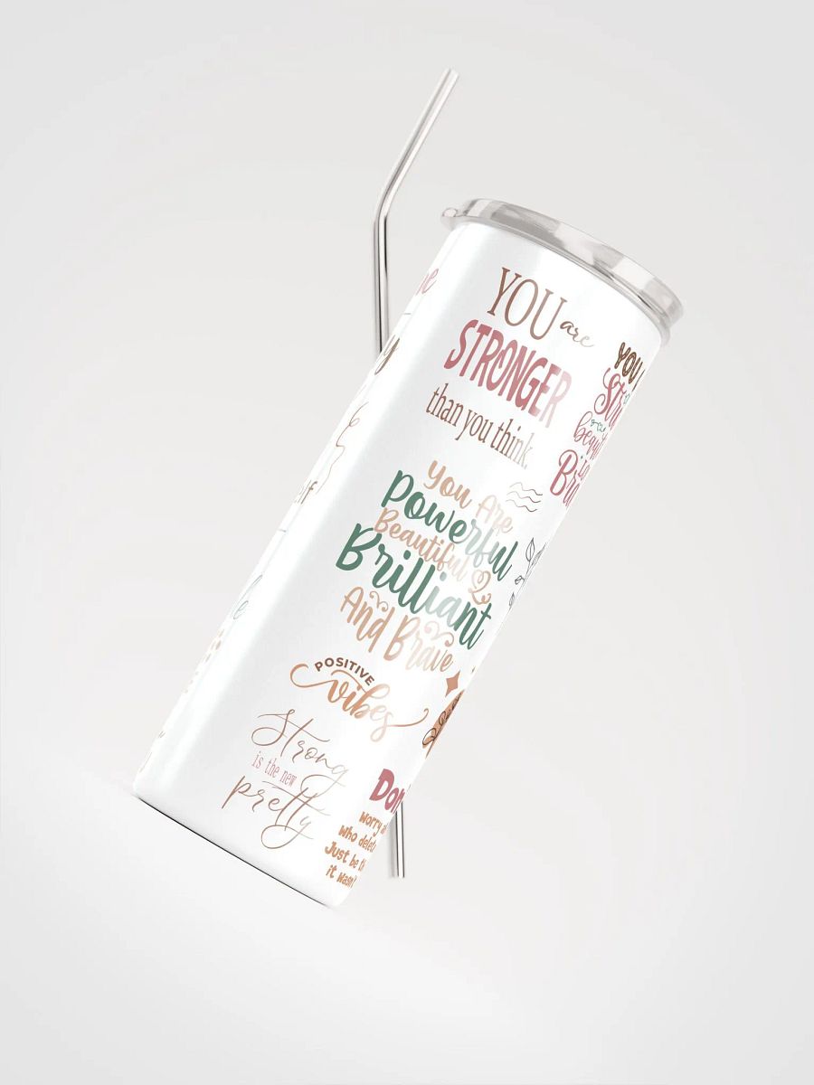 Empowerment Encouragement Tumbler product image (4)