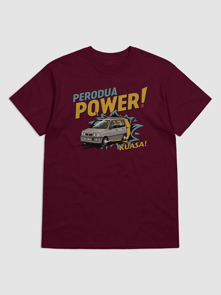 Perodua Power T-Shirt - Desmond the Kenari! product image (2)