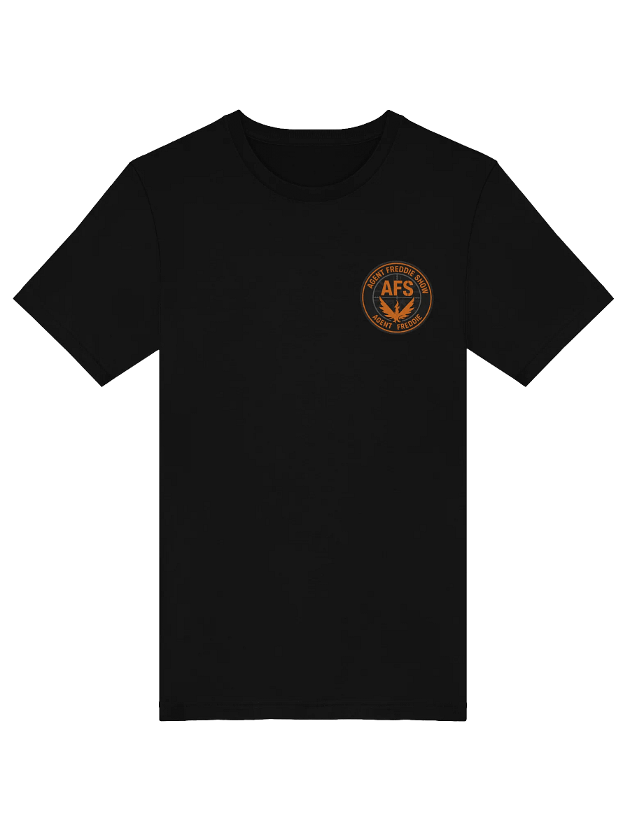 Agent Freddie Show logo product image (43)