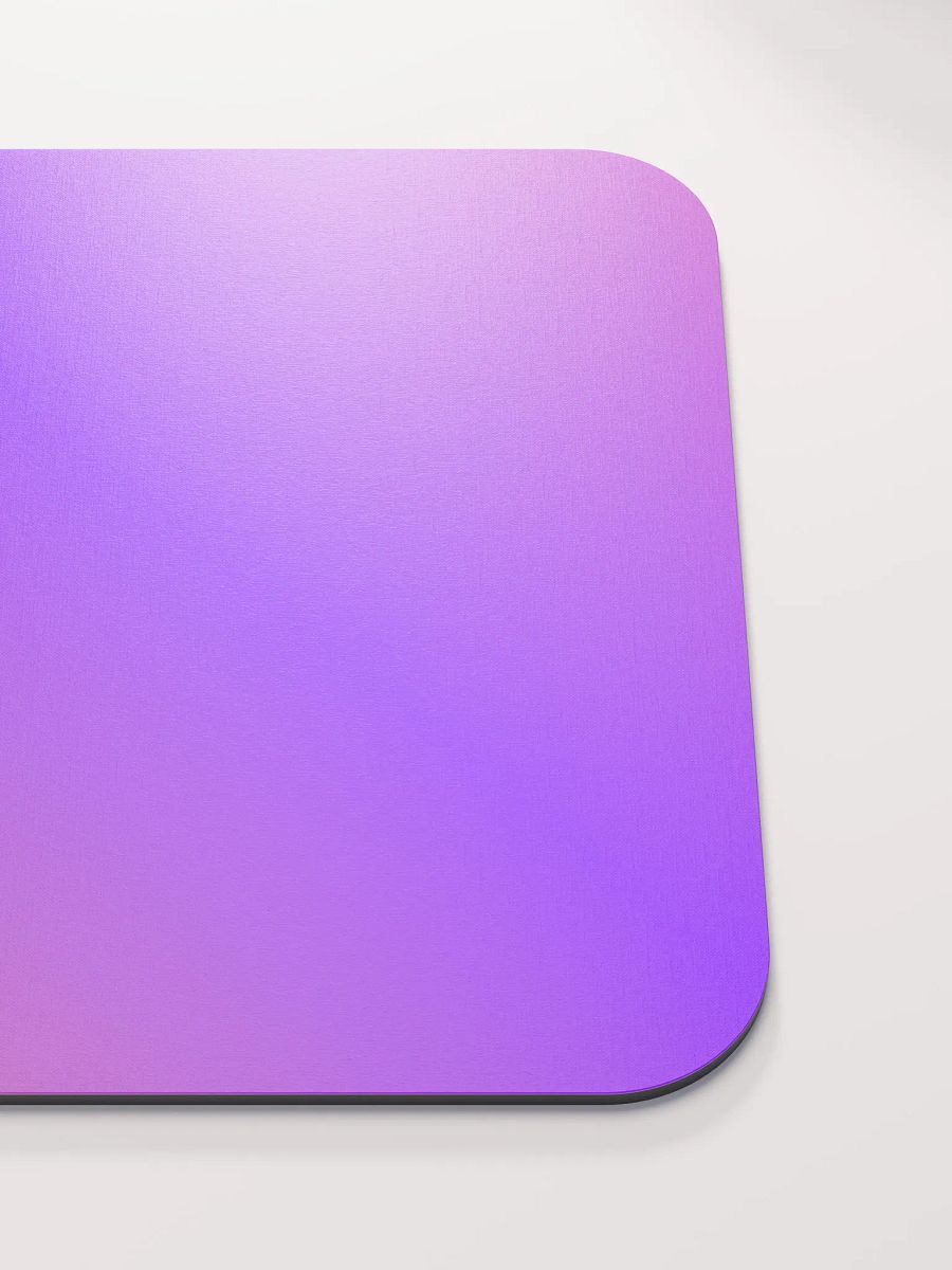 Classic Rainbow Mouse Mat product image (5)