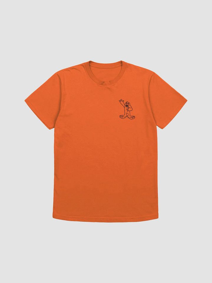 Mammott (Black on Light) Tee product image (1)