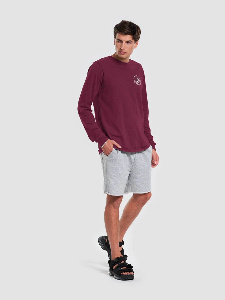 Spicy Squad Long Sleeve Tee (White Logo) product image (17)