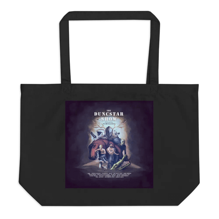 Duncstar Show ft Timeless Tote product image (1)