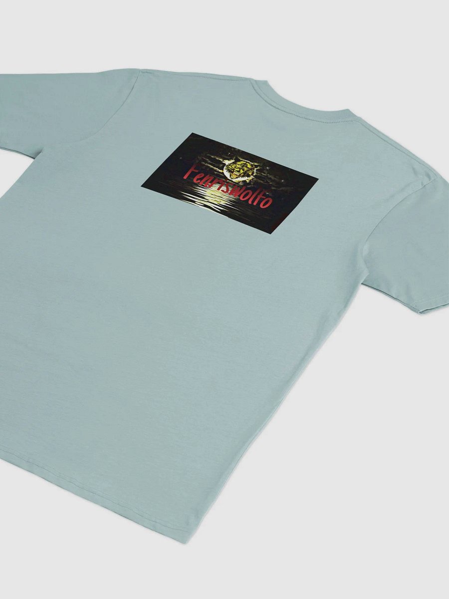 Wolfo Monster Hunter Shirt product image (23)