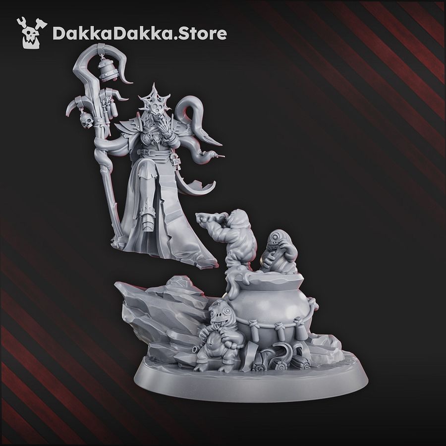 Phoebe The Unholy Well product image (3)