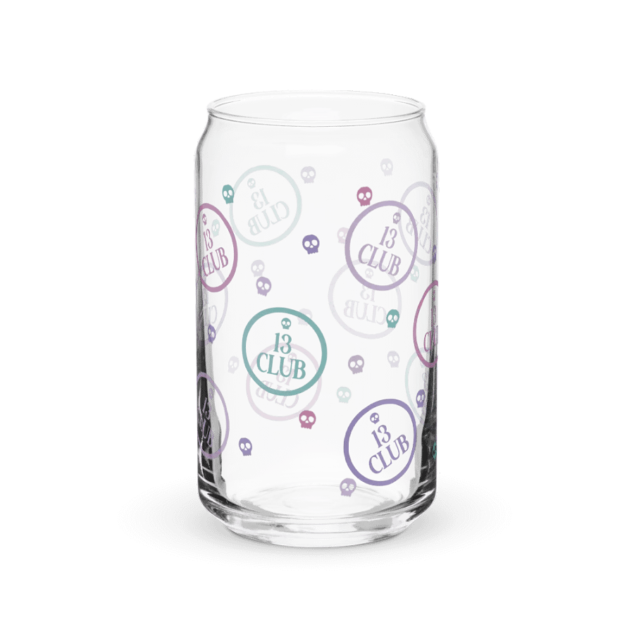 13 Club Glass Can product image (3)