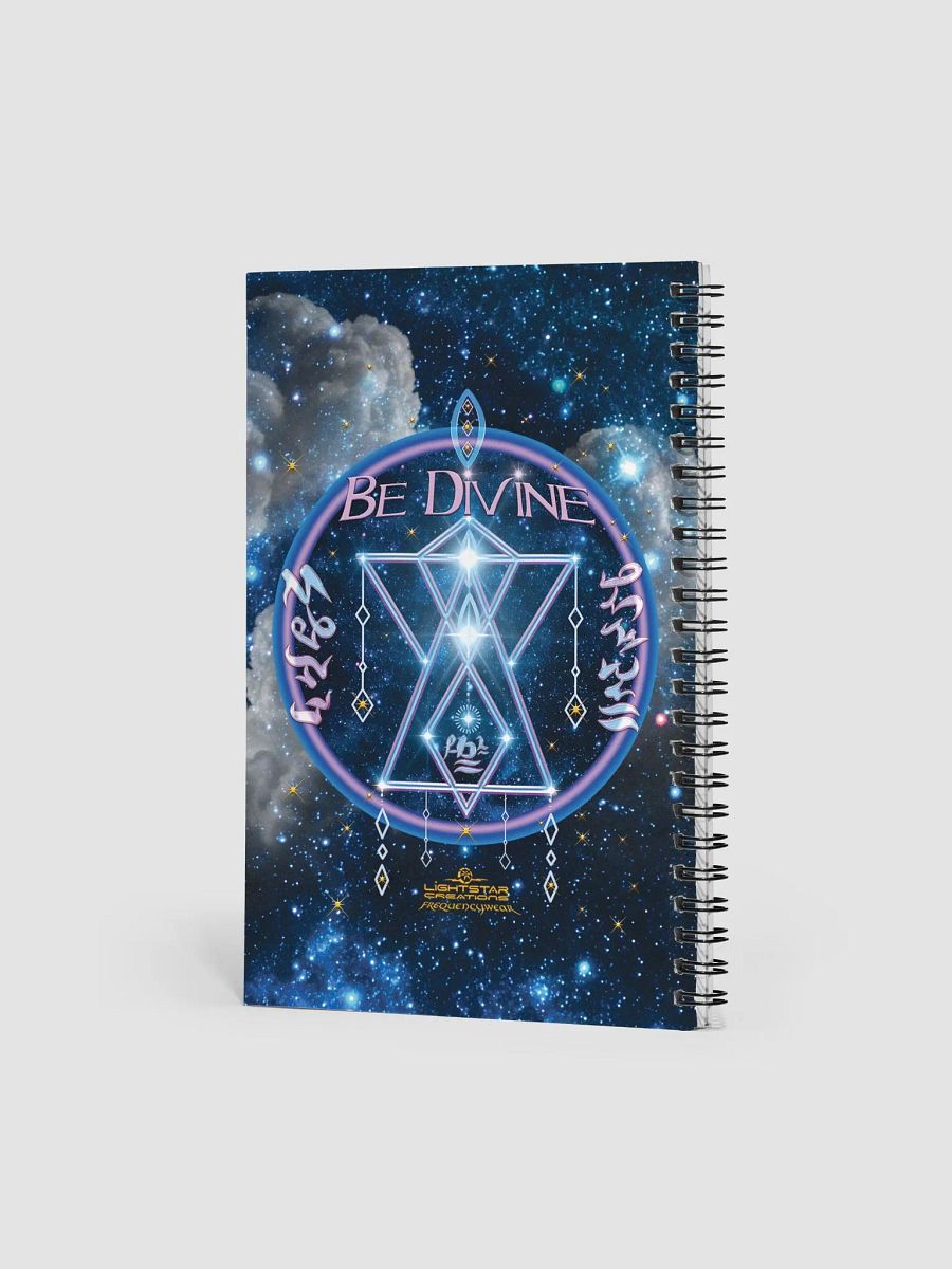 Angelics Share Your Love Spiral Notebook product image (7)