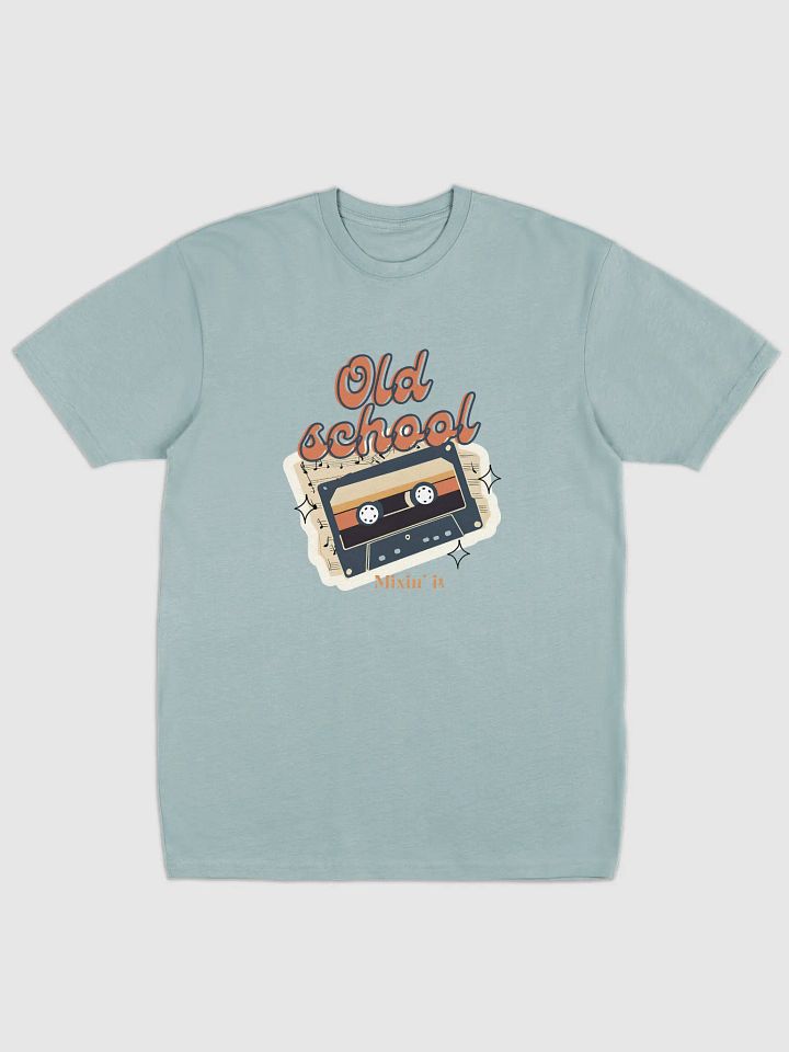 Mixin' It Old School- Tshirt product image (1)