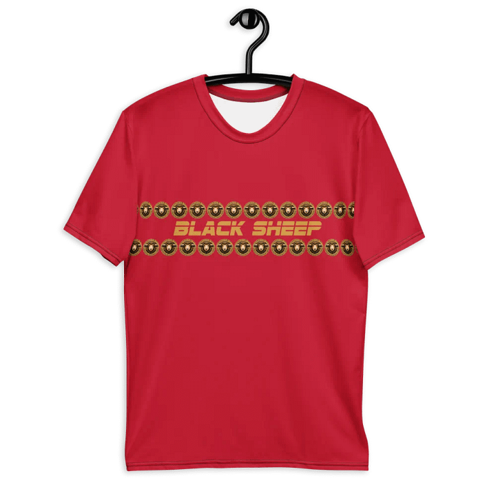 Red Upscale(T-Shirt) product image (1)