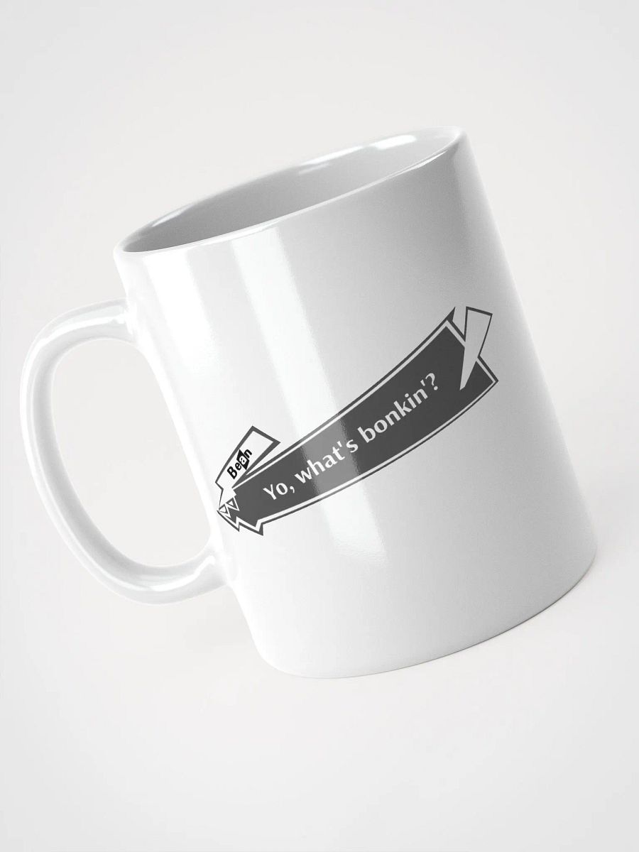 Bonkin' Mug product image (3)