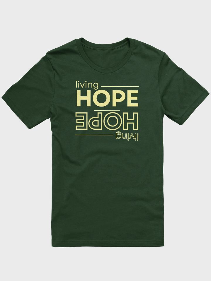 Living HOPE Mirror T-Shirt product image (21)