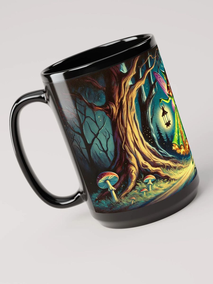 Enchanted Forest Fairy Lantern Mug product image (4)