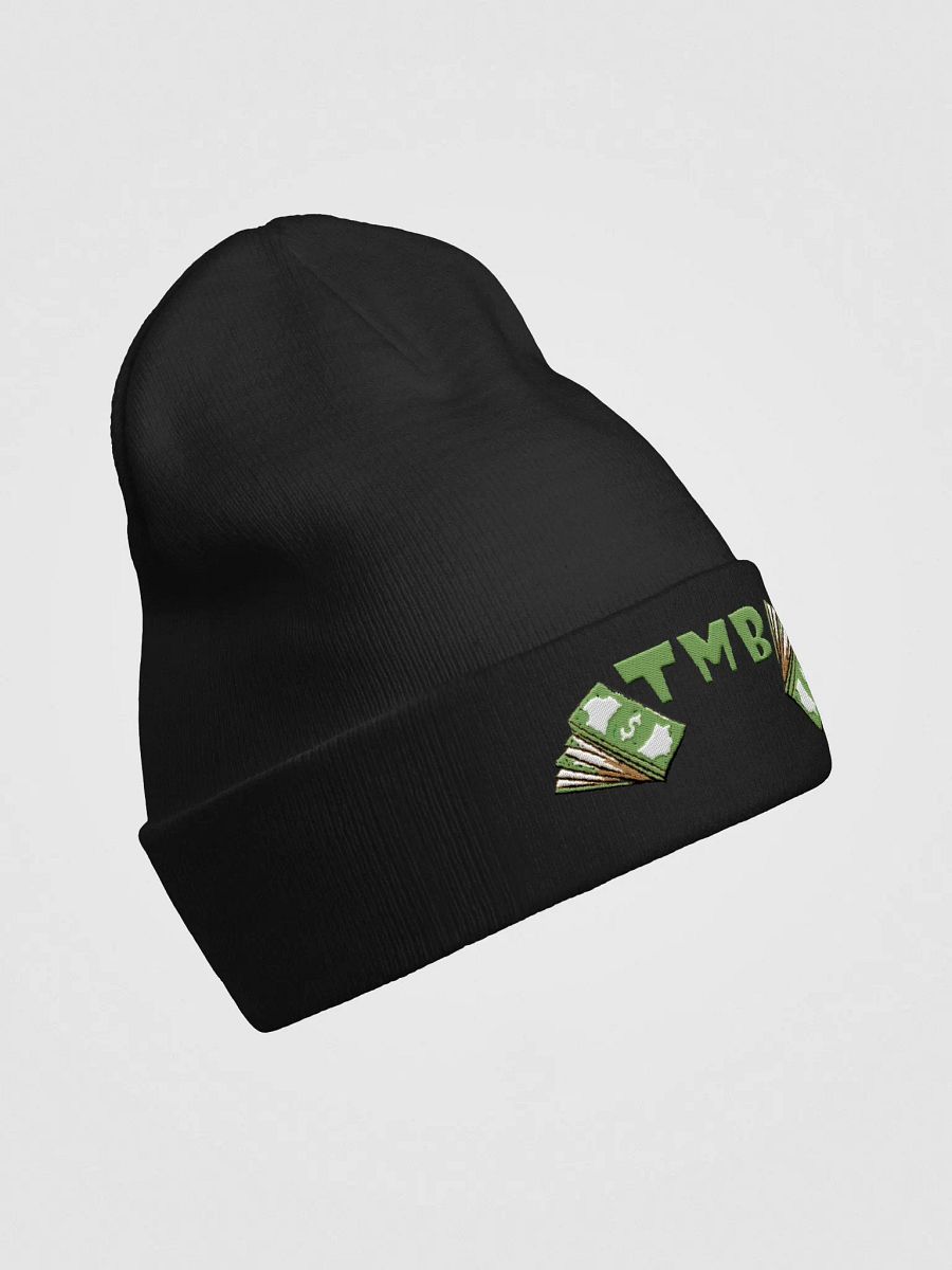 TMB beanie product image (3)