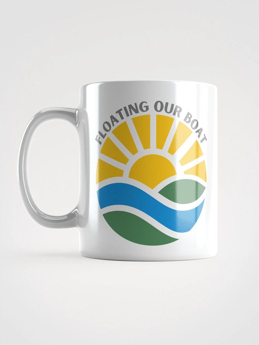 Sunrise Serenity Mug product image (18)