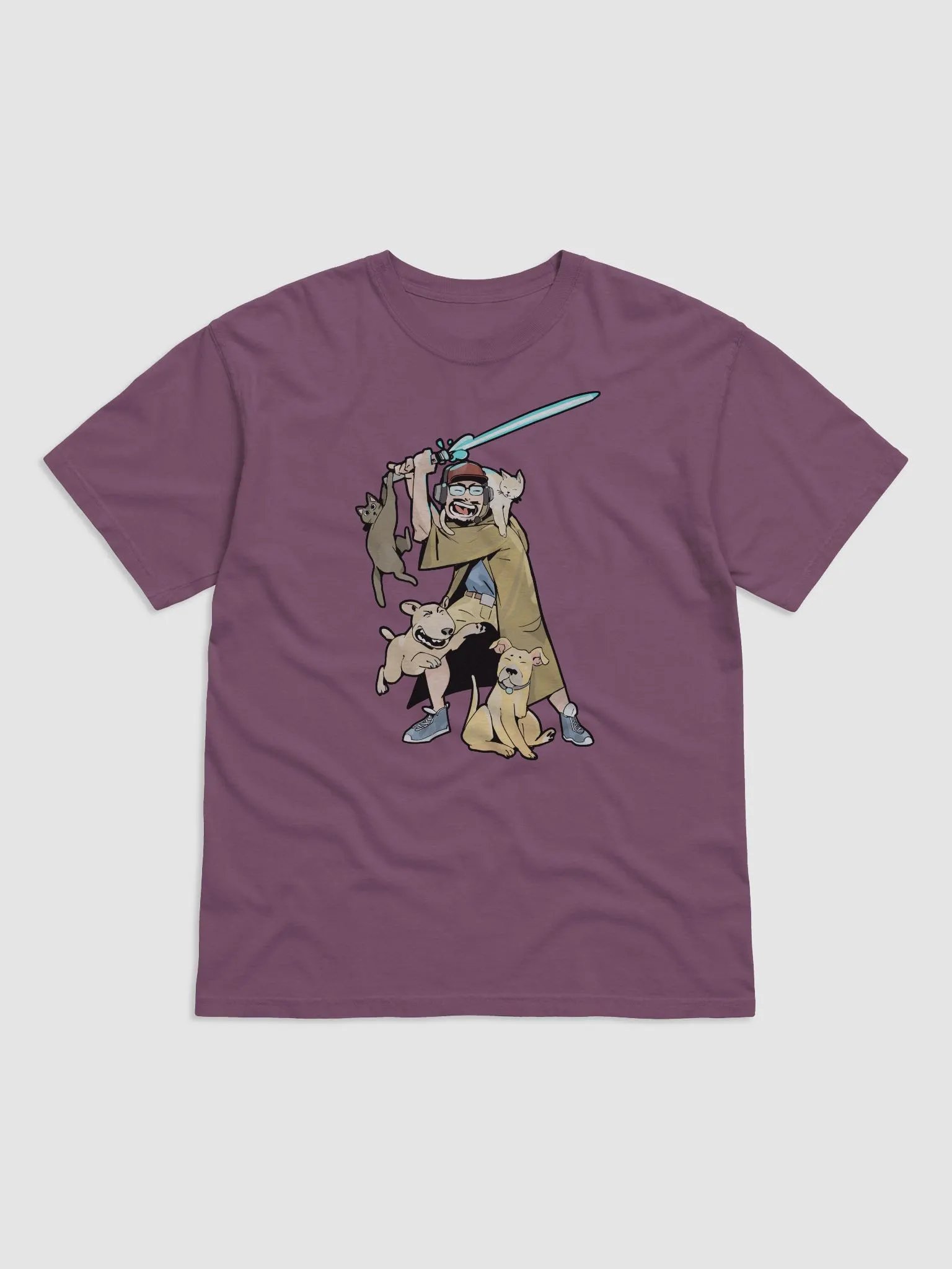 Twitch Channel Tee product image (6)