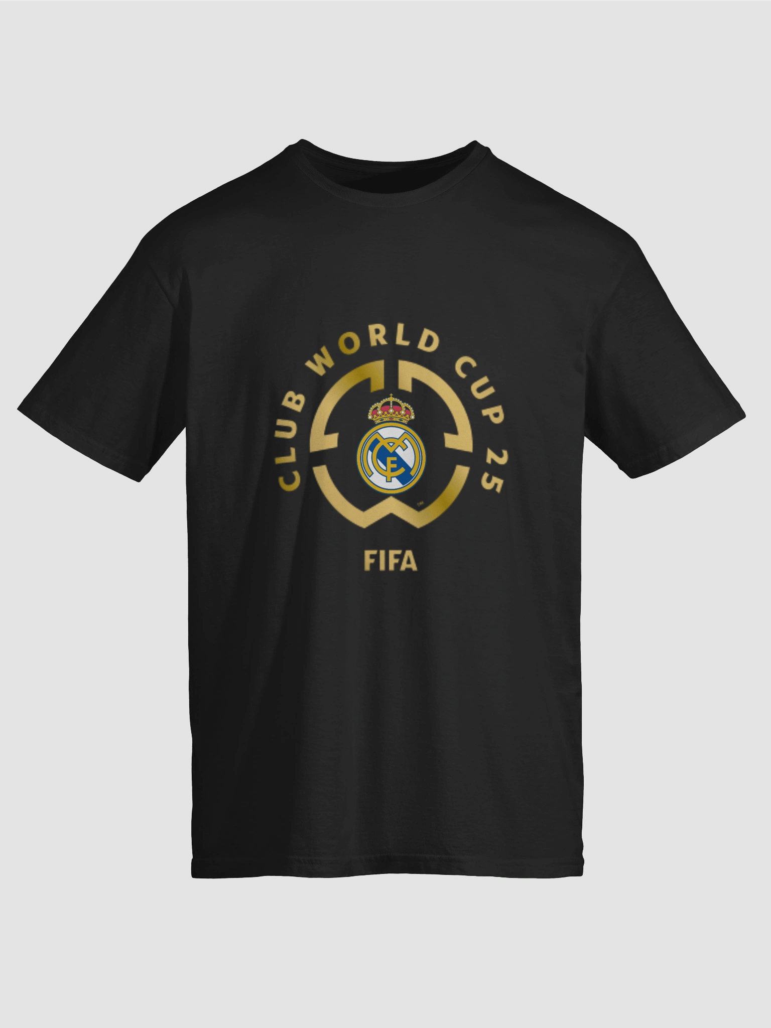 club world cup 25 real madrid t-shirt product image (31)