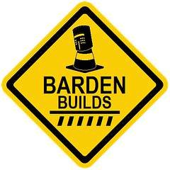 BARDEN BUILDS