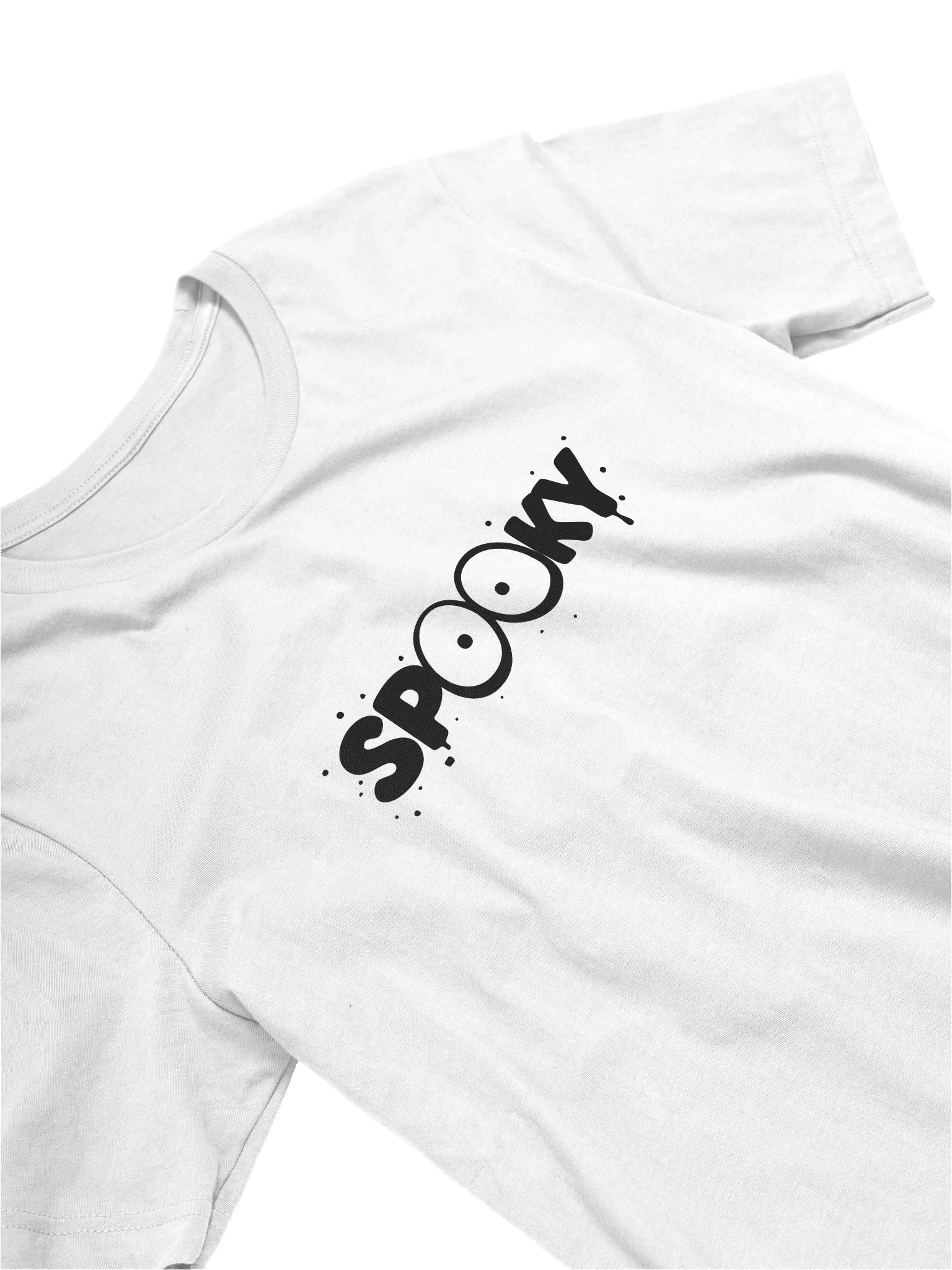 Spooky Shirt | Minimalist product image (1)