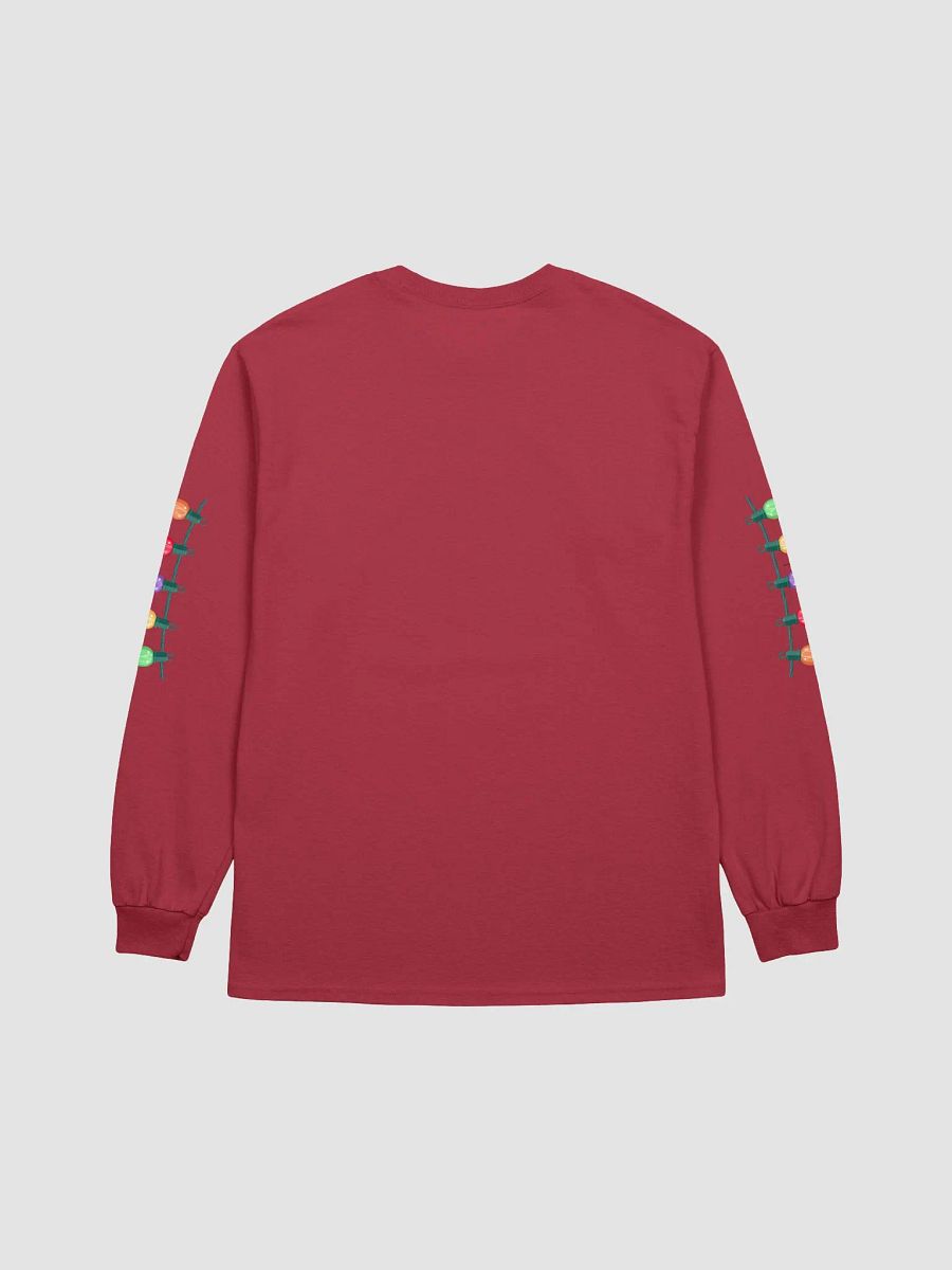 Let There Be Light Long Sleeve T-Shirt (6 Colors) product image (3)
