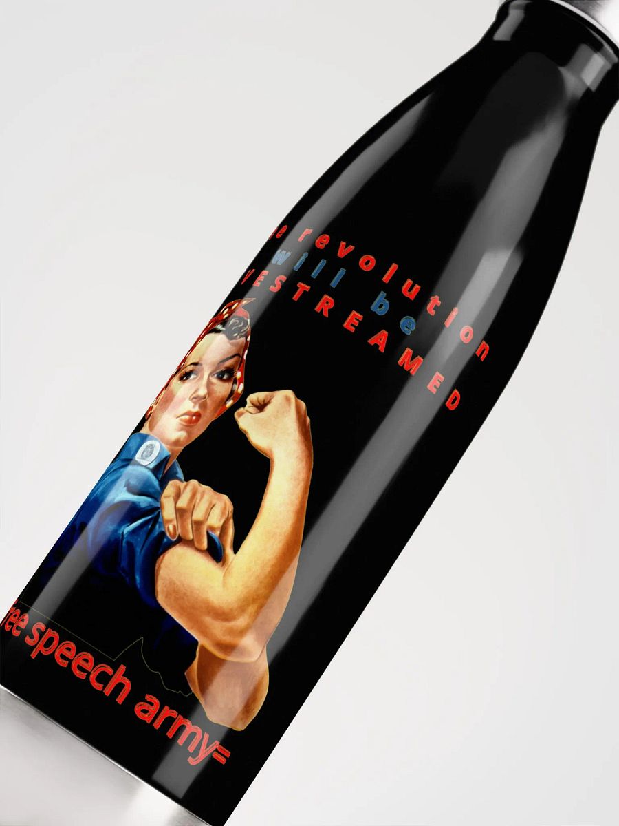 THE REVOLUTION WILL BE LIVESTREAMED product image (10)