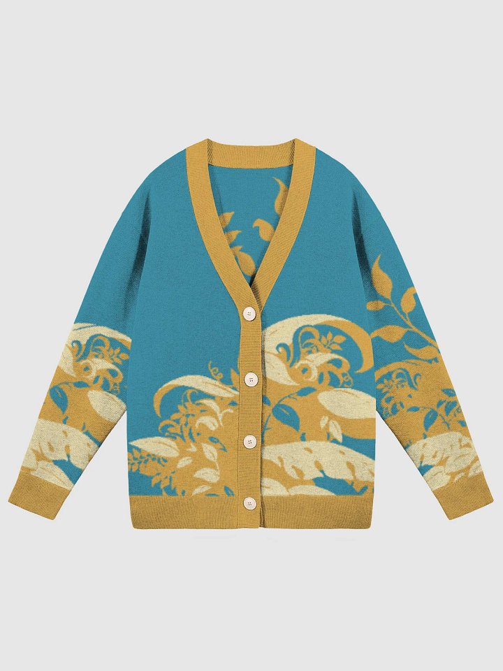 Frog Prince Cardigan product image (1)