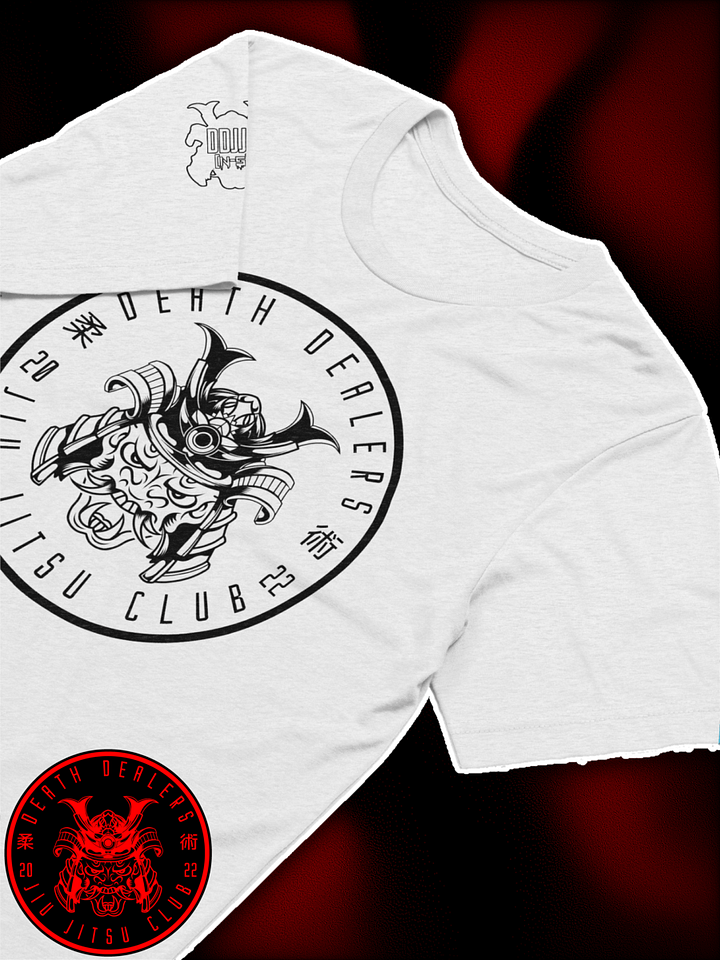 Death Dealers - Round Logo (Black) product image (1)