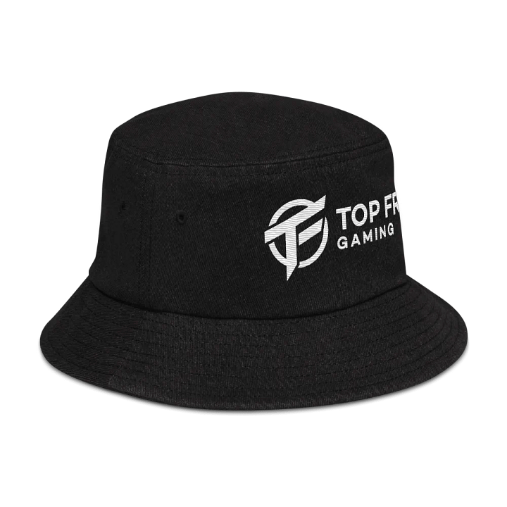 TopFrag™ Capstone Denim Bucket Hat product image (2)