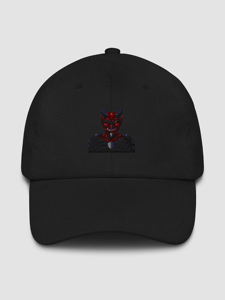 [xEvilShadowx187] Classic Dad Hat - Yupoong 6245CM product image (1)